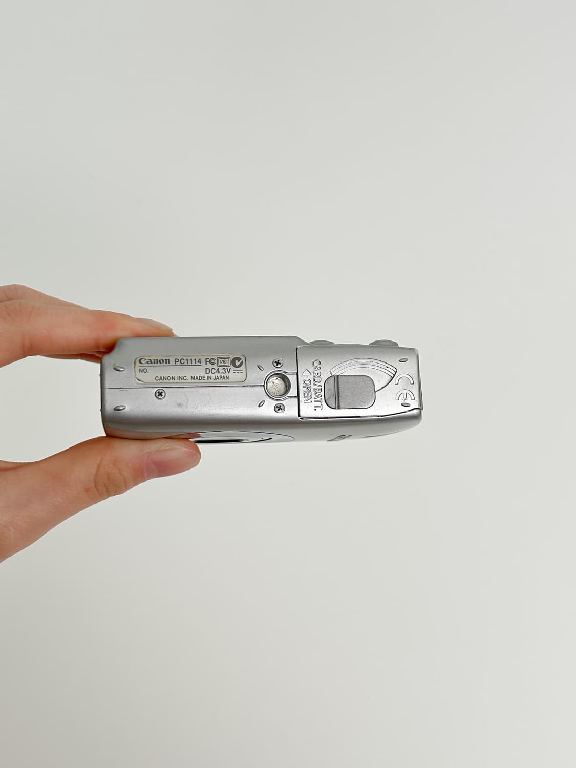 인기!) 캐논 익서스 700 익시600 빈티지 디카 상품이미지8