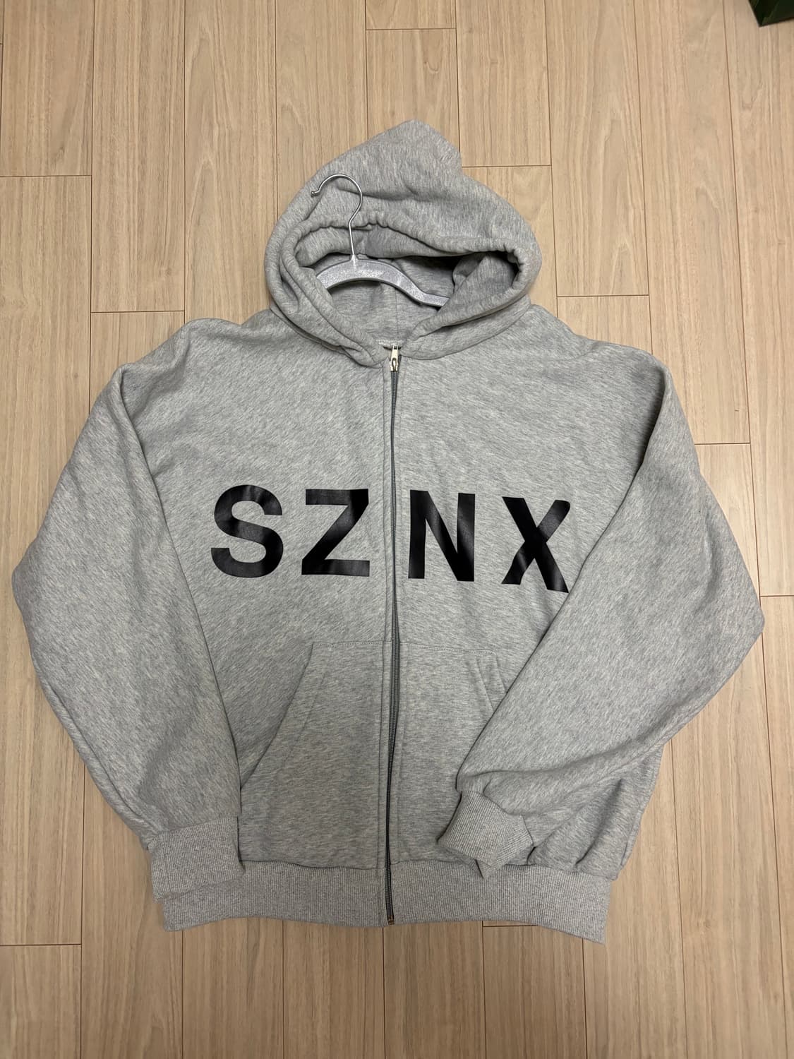 [2] 이지 hd-10 후드집업 상품이미지1