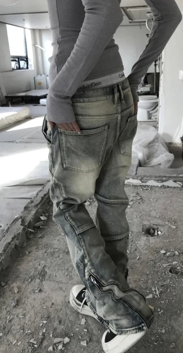 쿄이 팬츠 상품이미지1