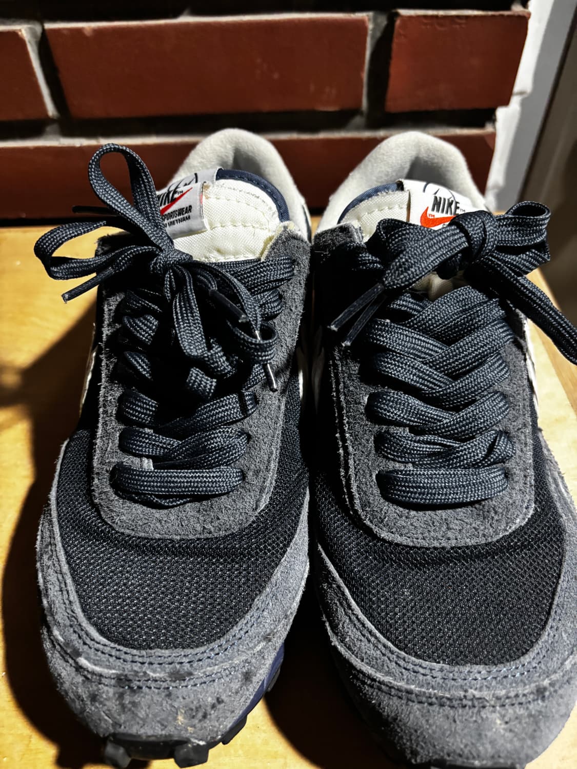 사카이 나이키 콜라보 신발 판매합니다 상품이미지4