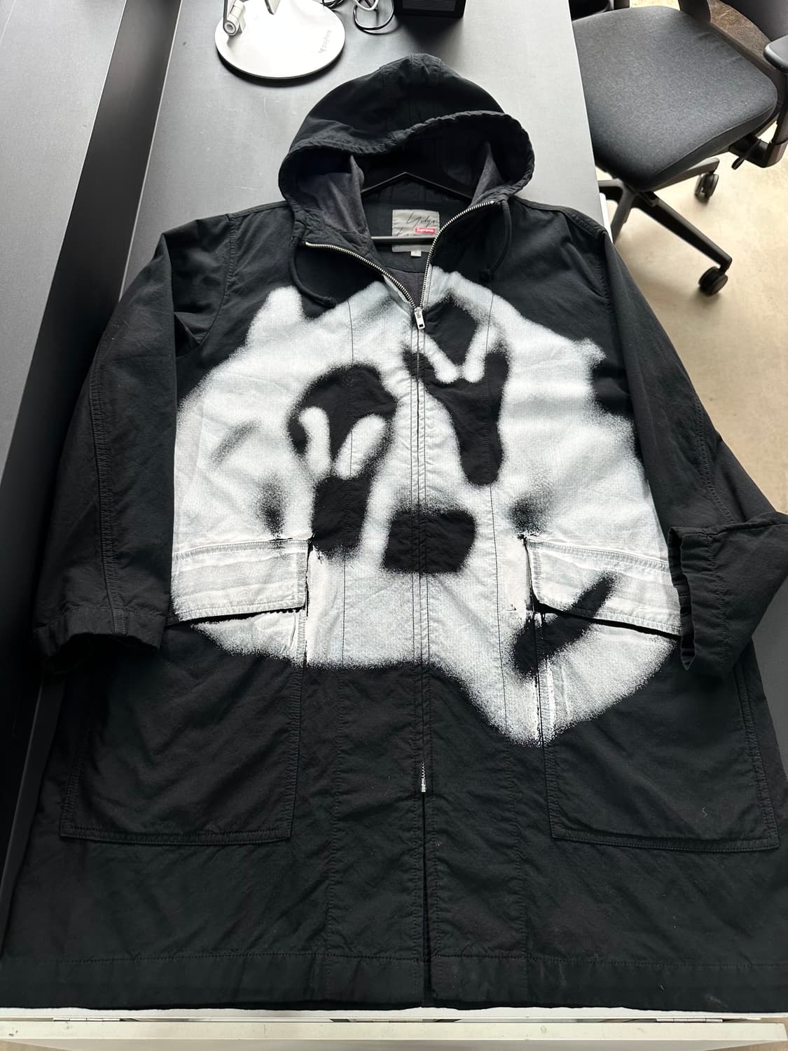 슈프림 X 요지 야마모토 20FW M-51 파카 야상자켓 상품이미지6