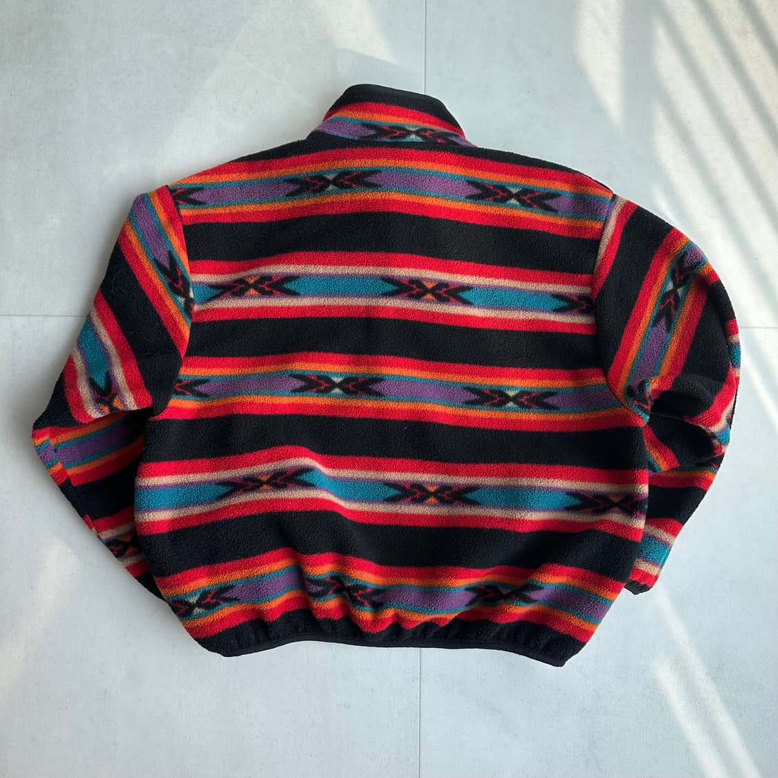 울리치 아즈텍 플리스 made in usa 상품이미지5