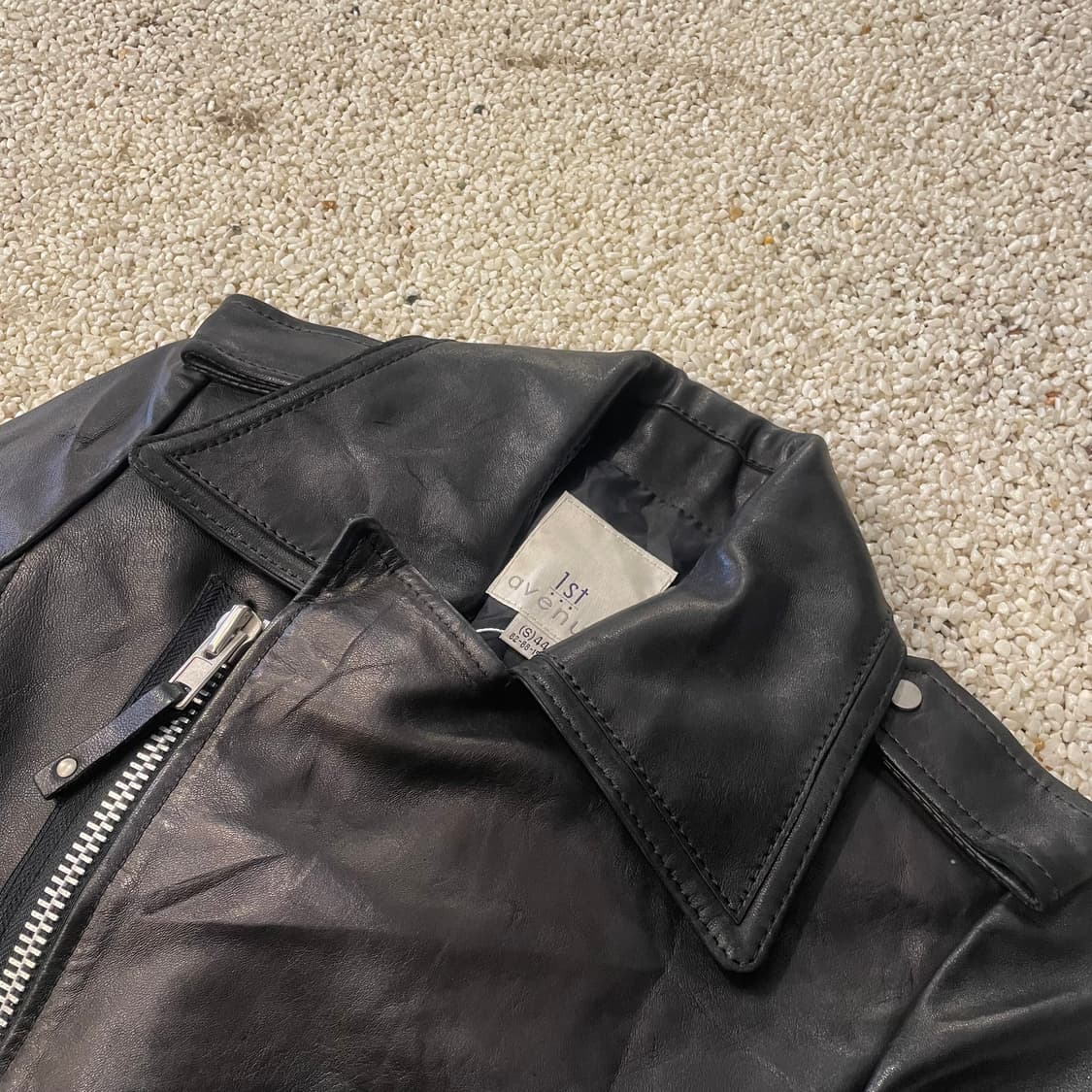 보세 레더자켓 ⭐️959 상품이미지2