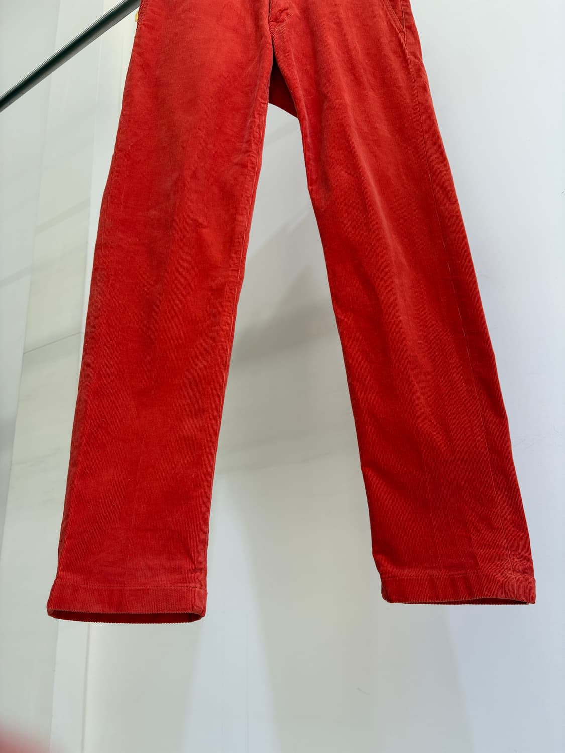 UNITED ARROWS (Made in Japan) 코튼팬츠 상품이미지4