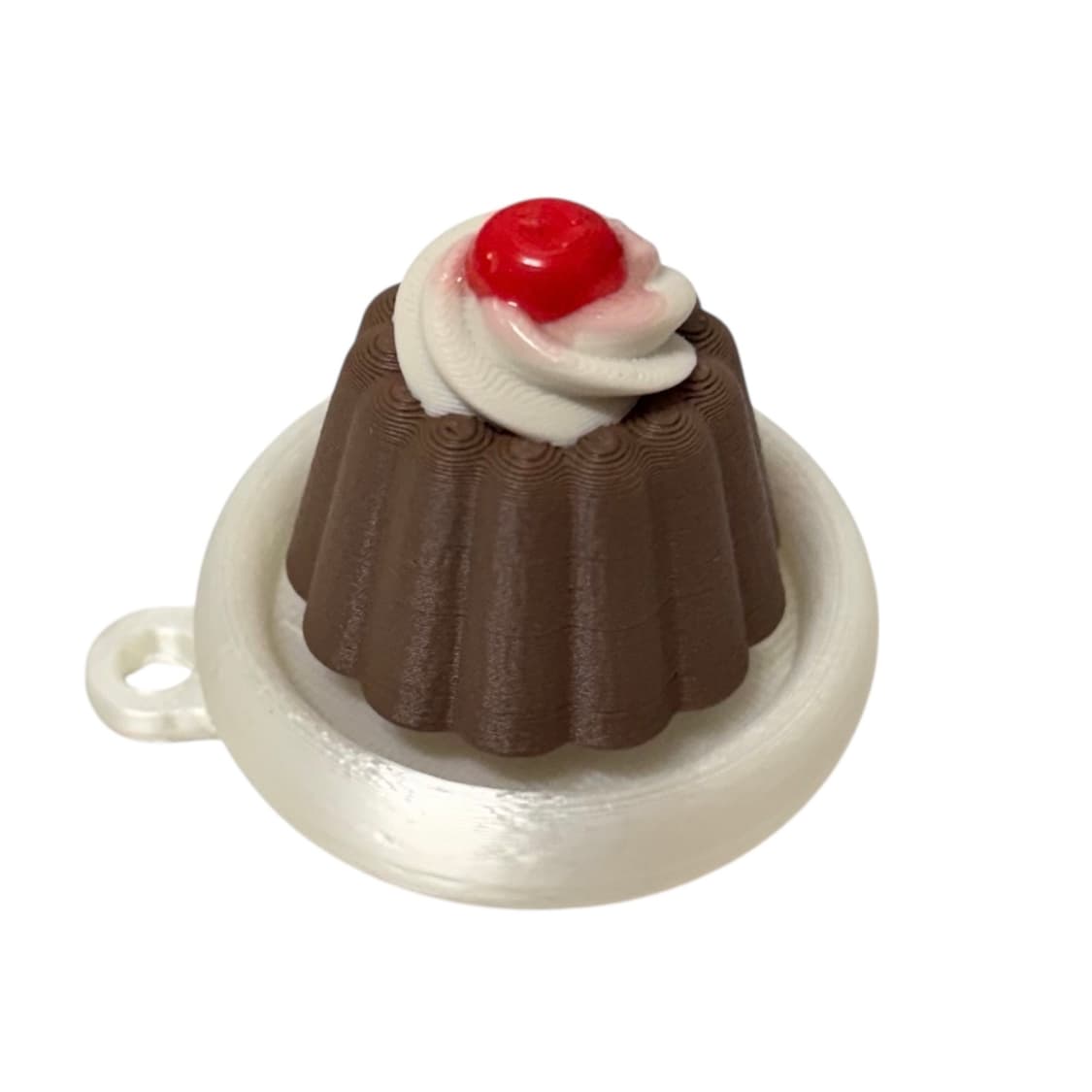 새상품 까눌레 클리커 클릭커 키캡 키링 피젯토이 상품이미지2