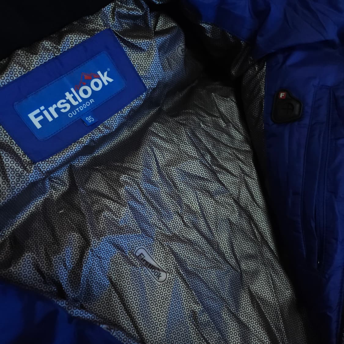 구스다운패딩잠바 100 L 거위털점퍼 파카 상품이미지6