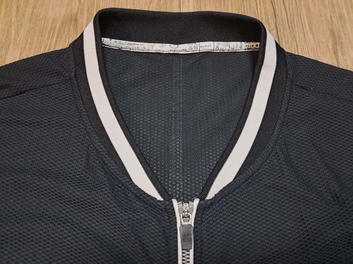 장미쉘바스키아 골프 자켓 남성110  상품이미지5