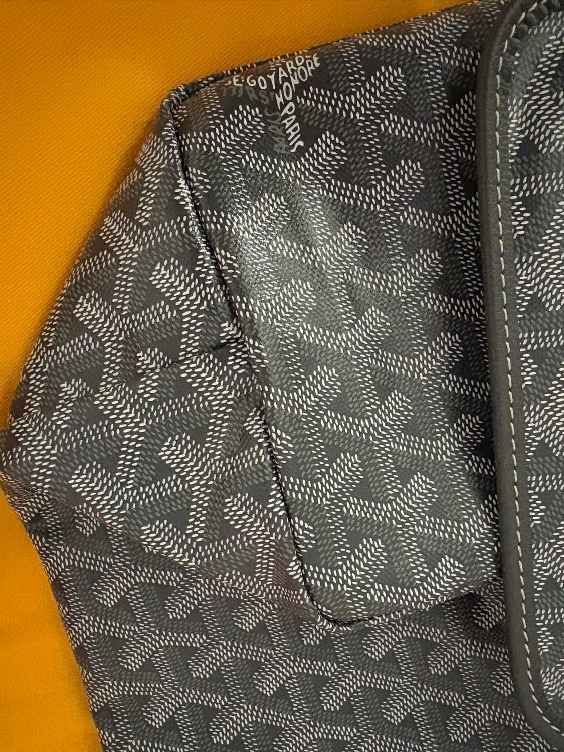 고야드 생루이백 PM 그레이 상품이미지3