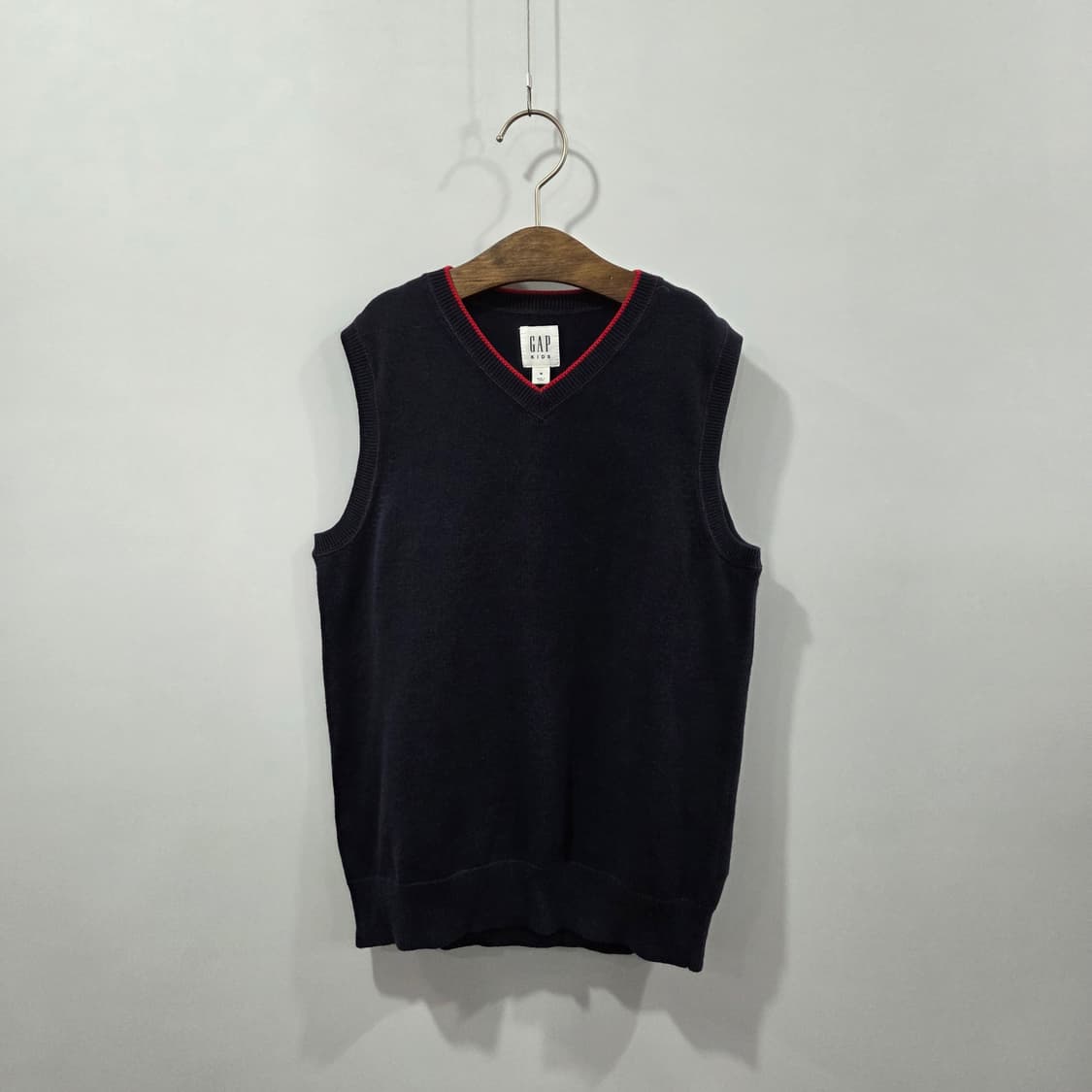 갭 키즈 니트 베스트 M  상품이미지1