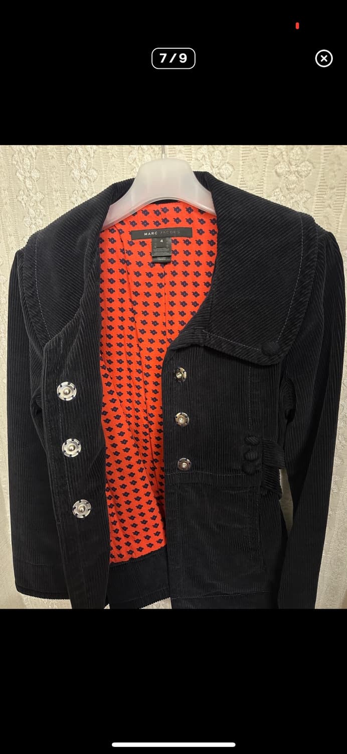 마크제이콥스 자켓 상품이미지9