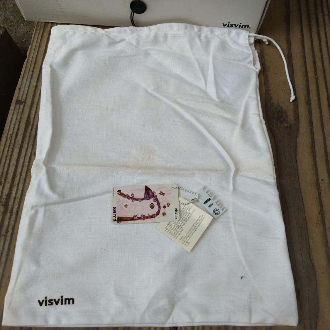 (us8) 비즈빔 visvim serra 세라 부츠 상품이미지7