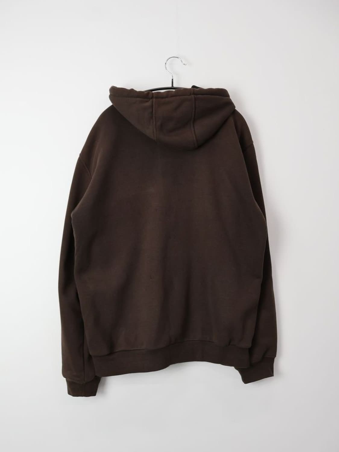 00's Carhartt Brown Zip Hoodie 상품이미지5