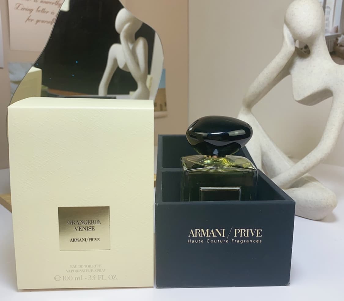 아르마니 오랑게리 베네치아 향수 100ml 상품이미지1