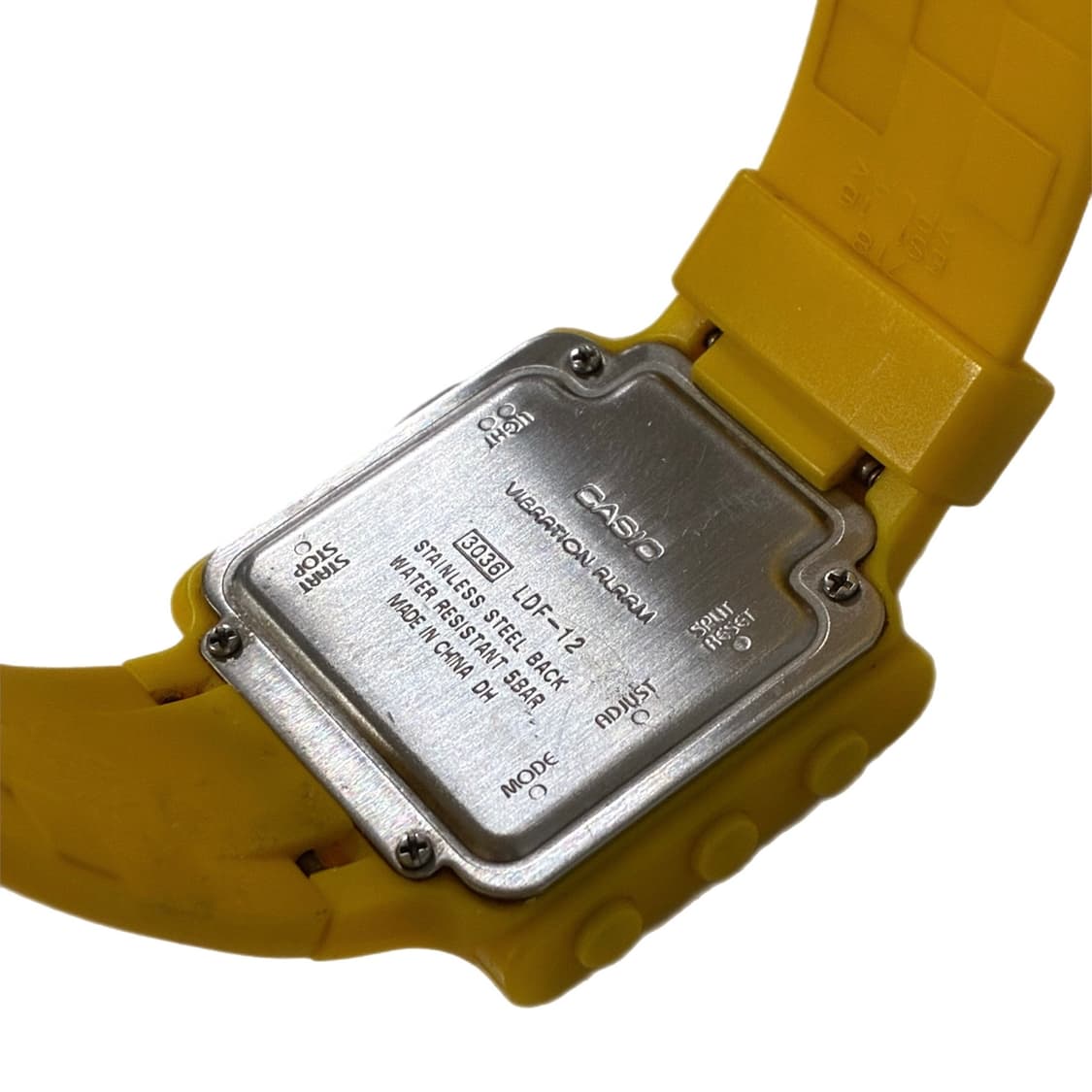 Casio retro vibration alarm watch 상품이미지3