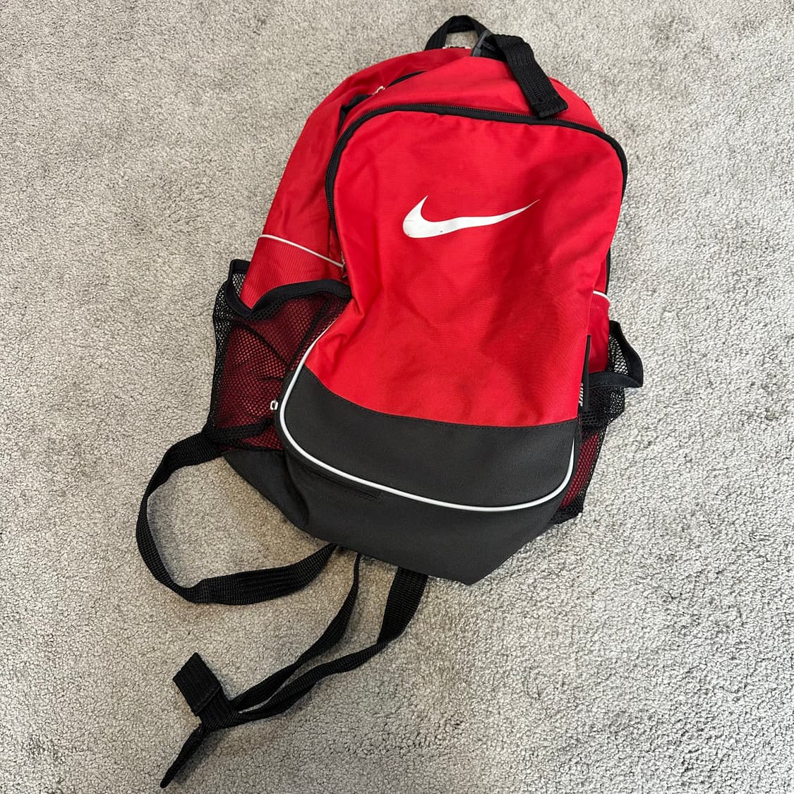 나이키 스우시 올드스쿨 브라질리아 백팩F 상품이미지6