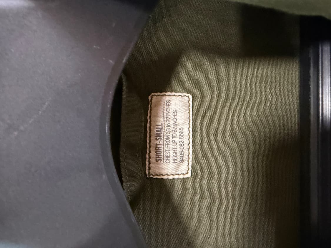 버즈릭슨 정글 퍼티그자켓 S사이즈 상품이미지5