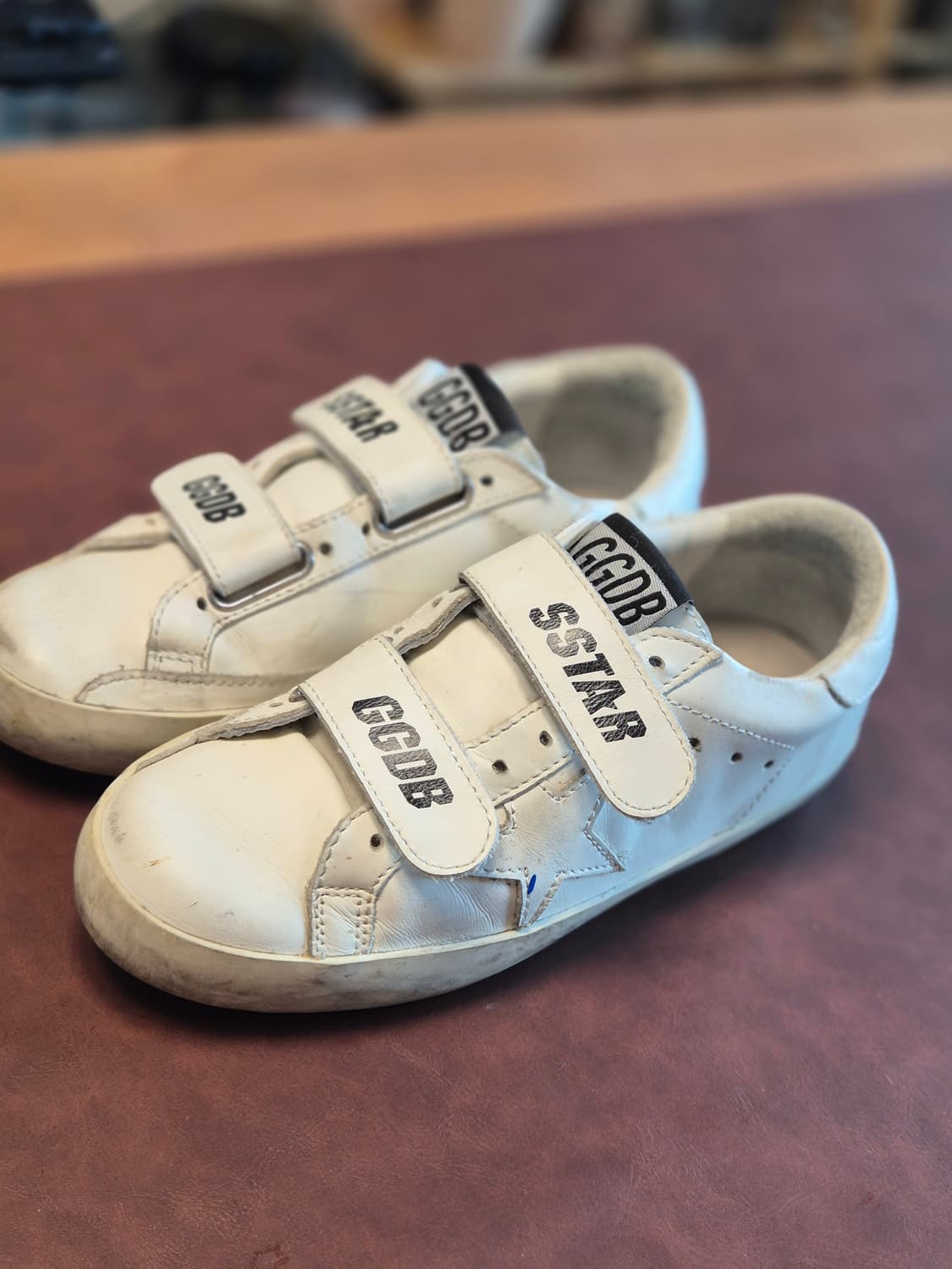 215-220(32)정품 골든구스  상품이미지4