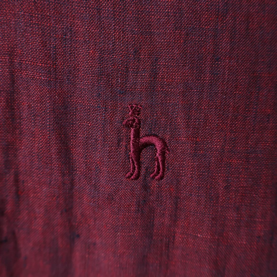 슬림55/헤지스 린넨 셔츠  상품이미지4