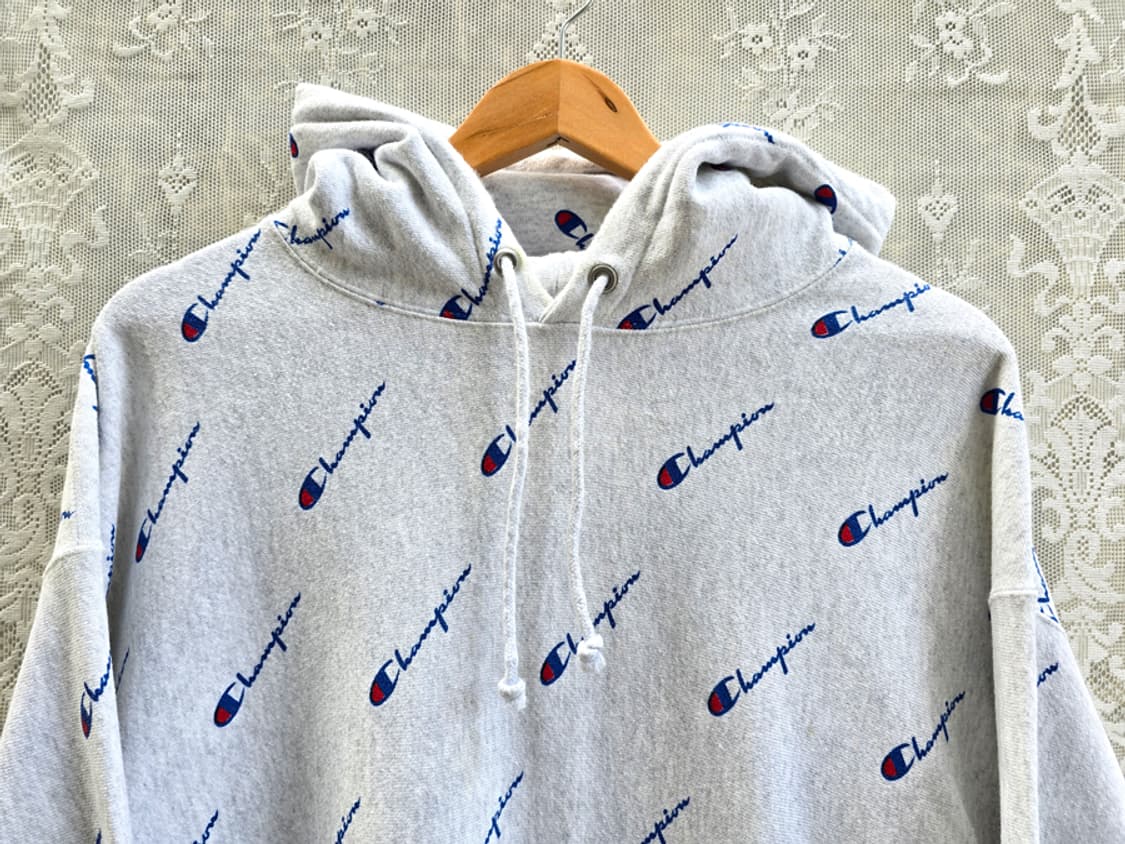 챔피온 리버스위브 후드 상품이미지2