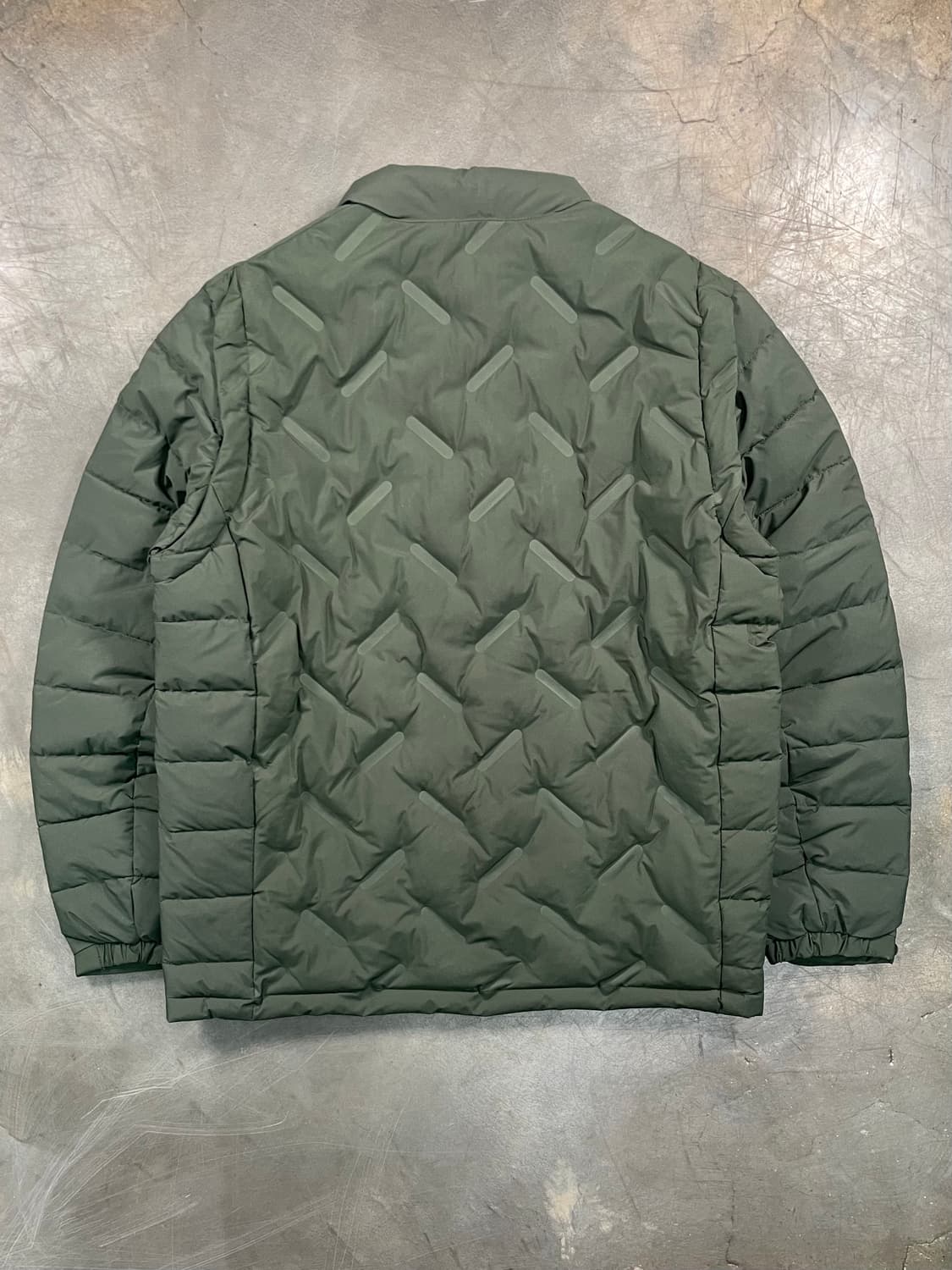 몽벨 데드스탁 튜브 테크 경량패딩 상품이미지4