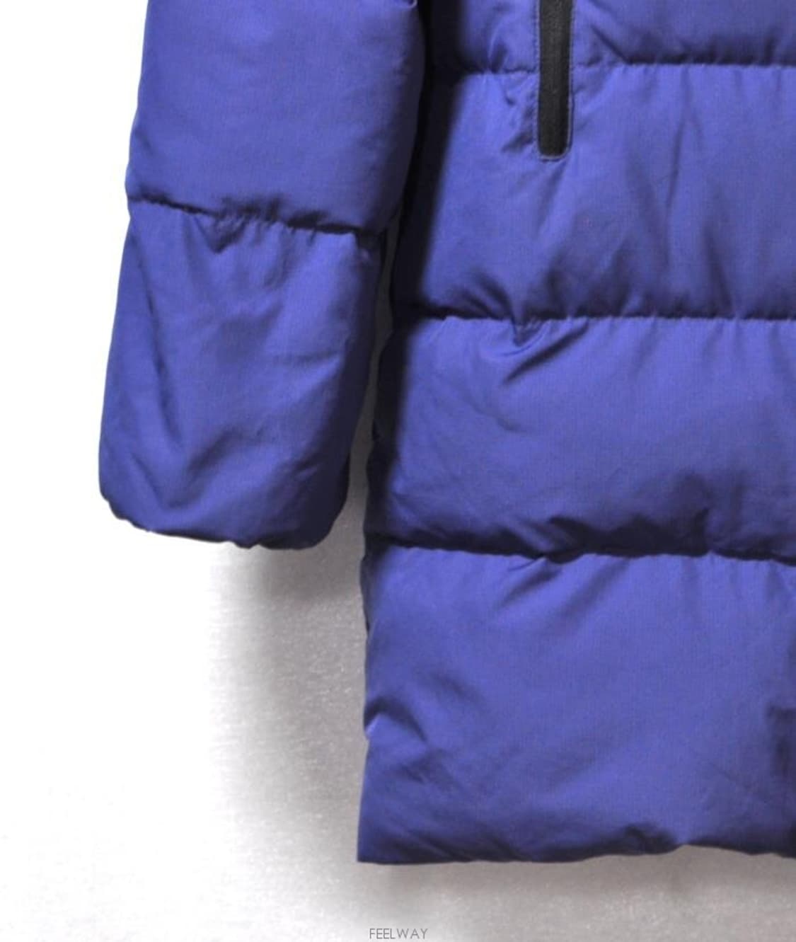 나이키보이즈/여성오리털다운후드점퍼(사이즈44) 상품이미지6