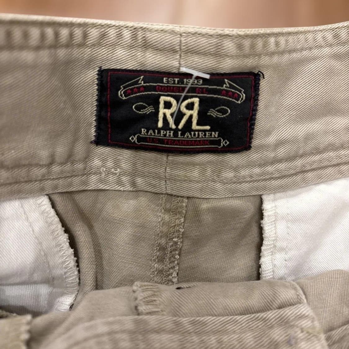 90s RRL 반바지 상품이미지2