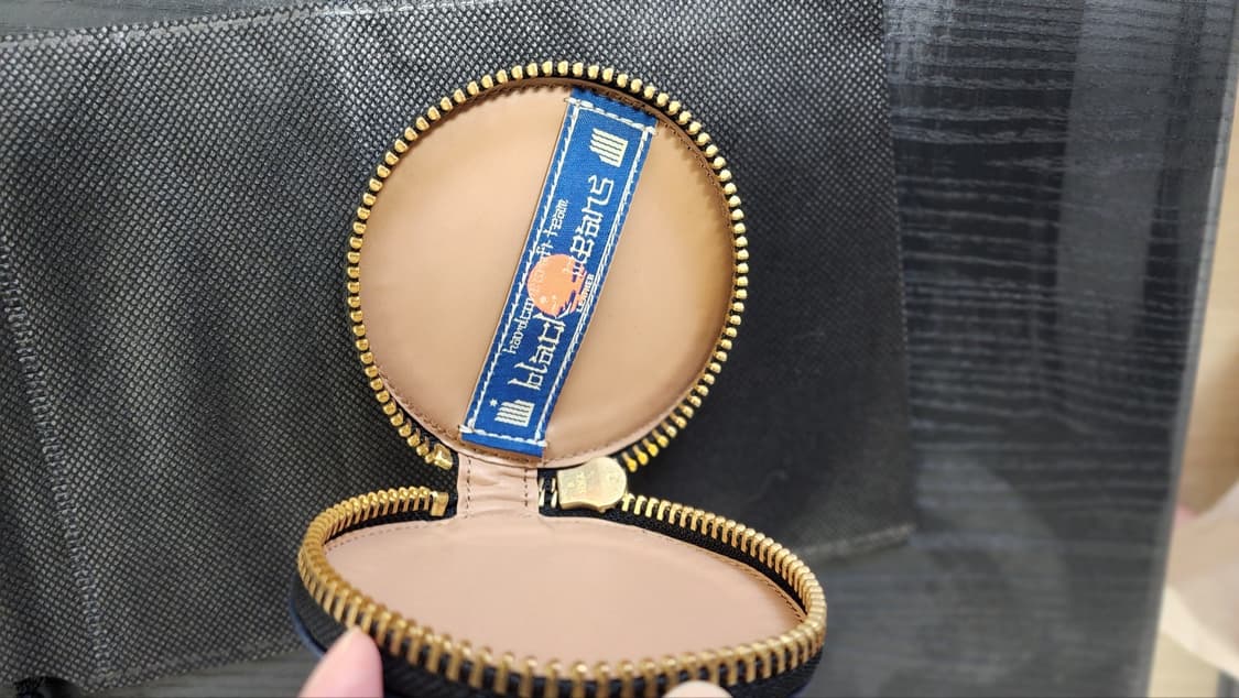 블랙민즈 코인파우치 상품이미지4