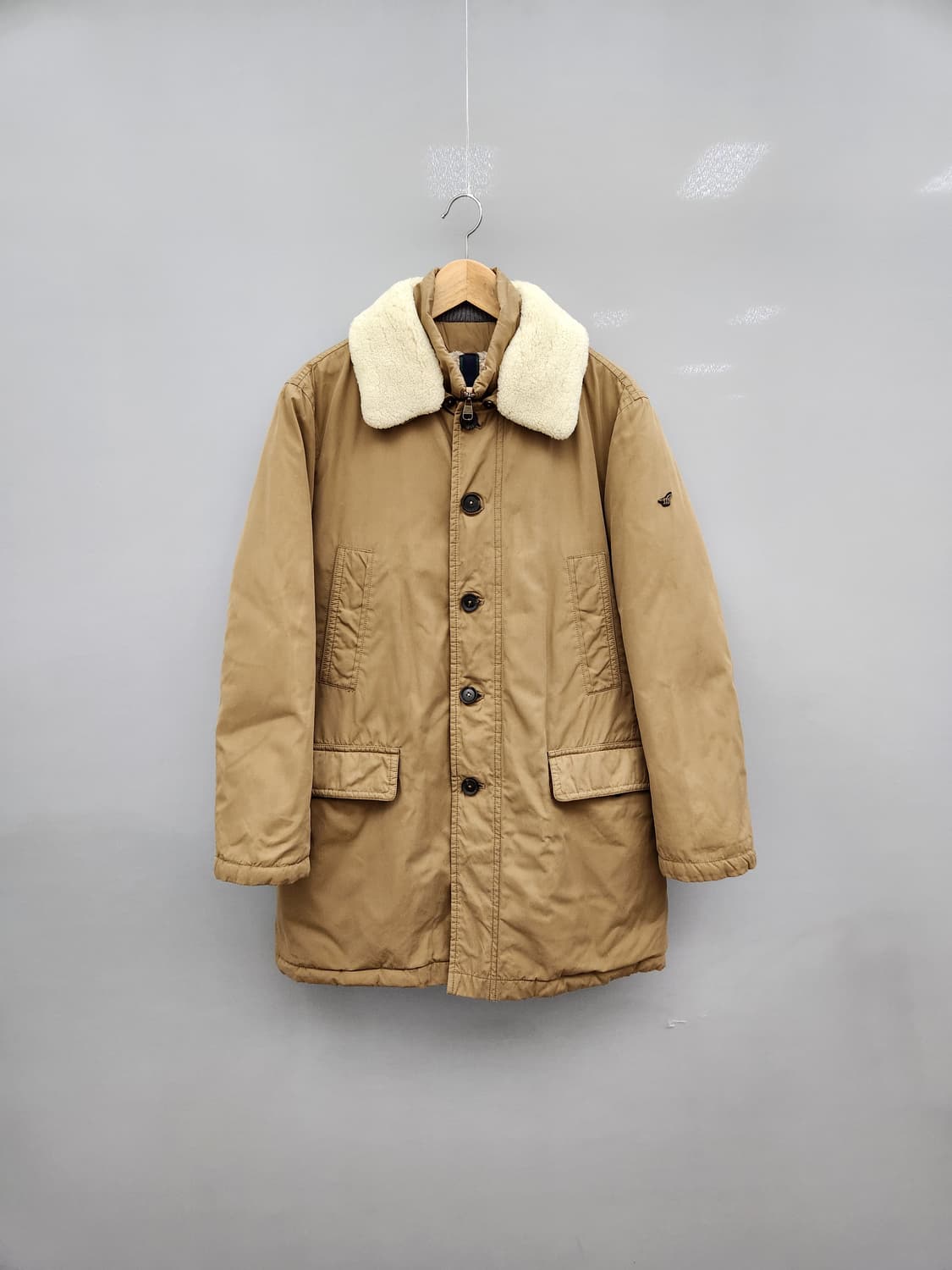 헨리코튼 Henry Cotton 리미티드파일럿 스핏파이어 다운코트 상품이미지1