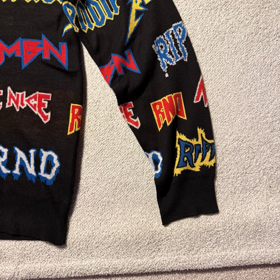 Ripndip 스웨터 니트 상품이미지3