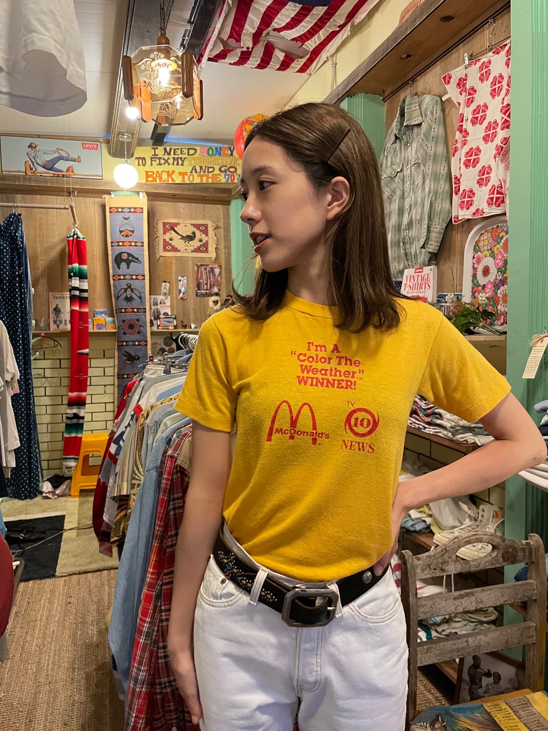 1980's Vintage Tee 상품이미지10