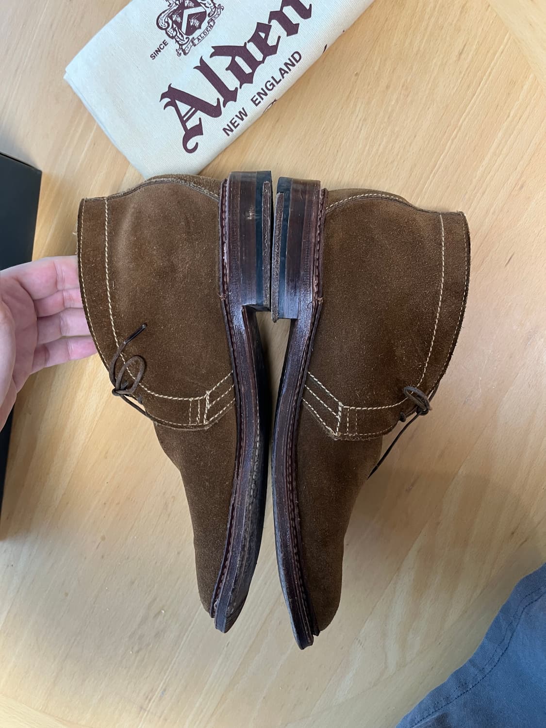 알든 1493 스너프 8.5 E볼 상품이미지3