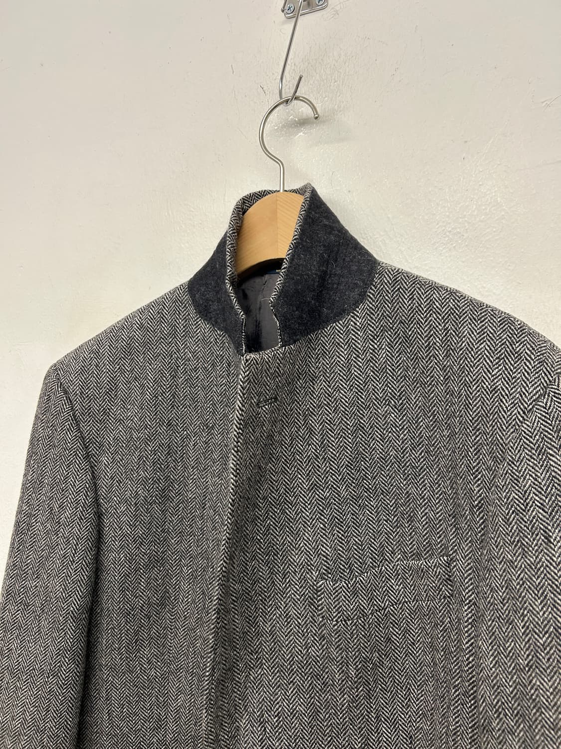 부룩스브라더스 헤링본 울 자켓 상품이미지2