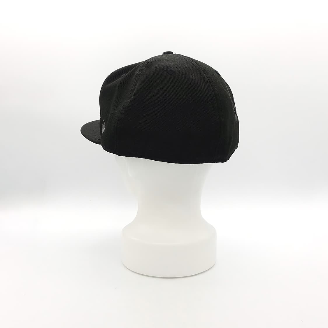 YOHJIYAMAMOTO 요지야마모토 뉴에라 사이드 자수 모자 상품이미지5