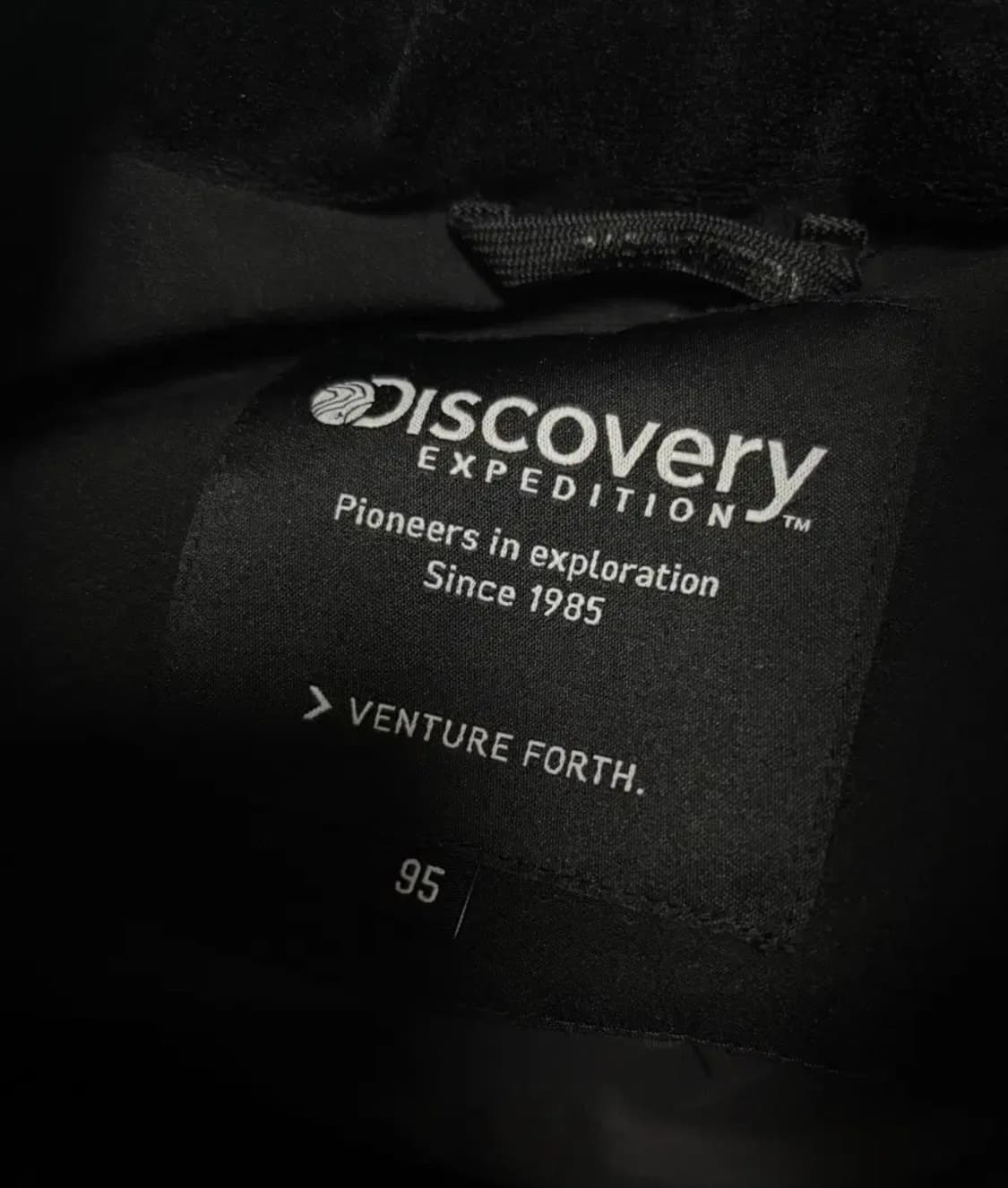 디스커버리 숏패딩 95 상품이미지3