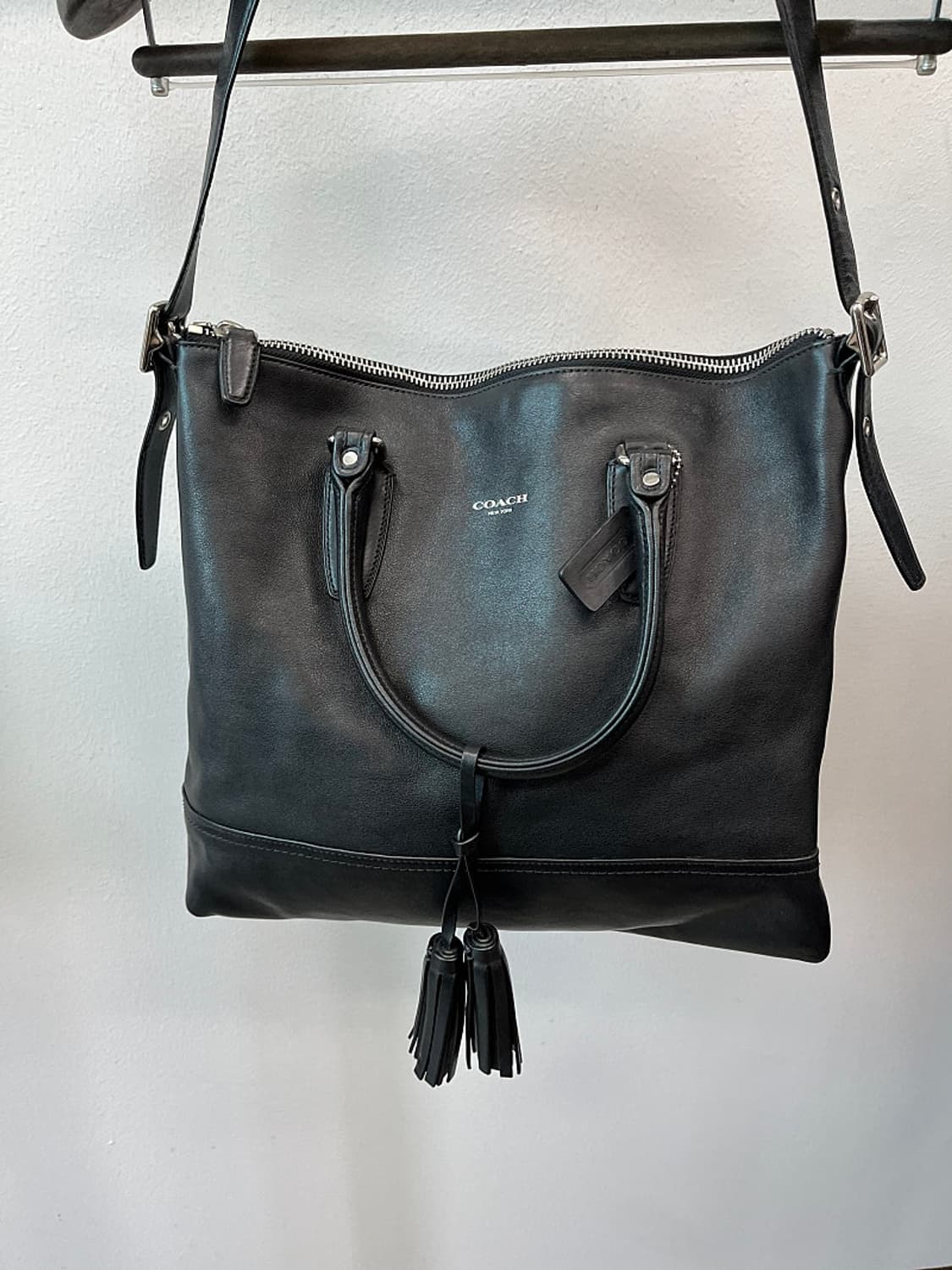 코치 레가시 레더 로리백  상품이미지2