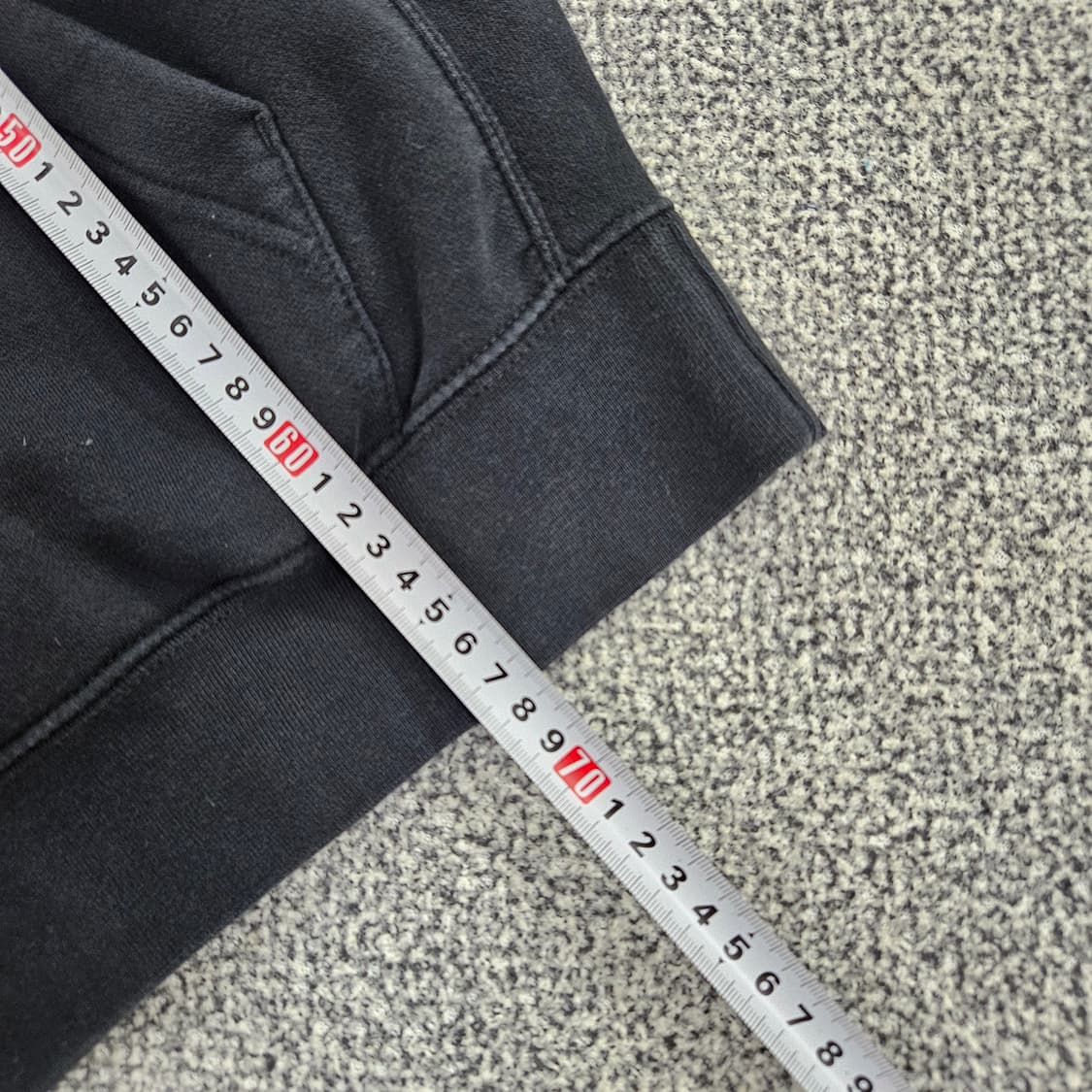 [M] 나이키 JUST DO IT 프린팅 기모 후드티 1103JM2 상품이미지7