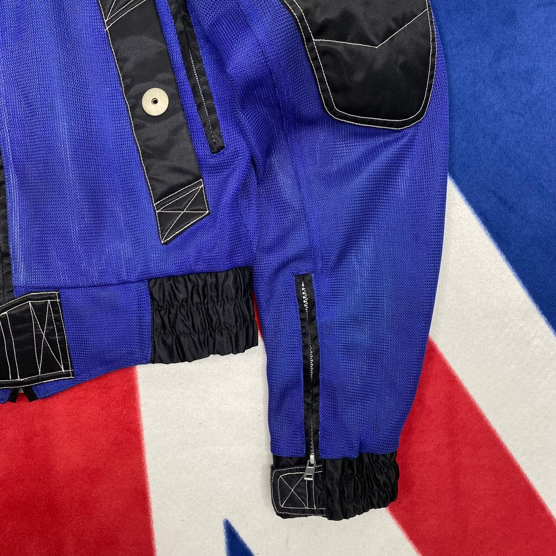 키스레이싱팀 레이싱자켓 M  상품이미지4