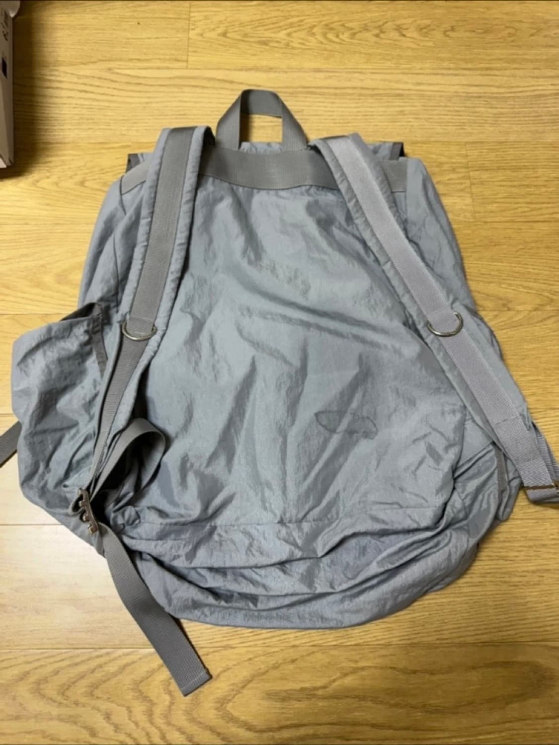 스무드무드 오프 듀티 백팩 블루포그 상품이미지7