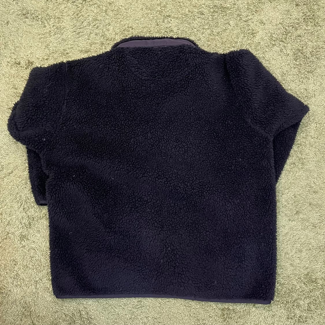 유니클로 x 화이트 마운티니어링 WPJ 플리스 오버사이즈 풀오버 긴팔 오 상품이미지3