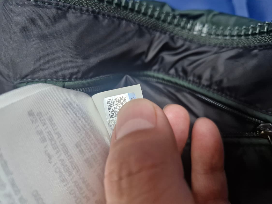 정품 몽클레어 일본판 DUPRES GILET 그린 2사이즈 상품이미지10