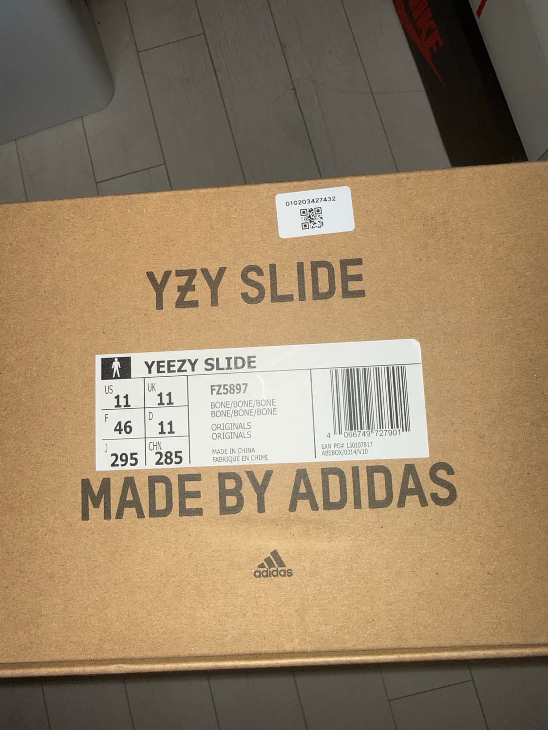 이지 슬라이드 본 2022 /2023 295사이즈 상품이미지5