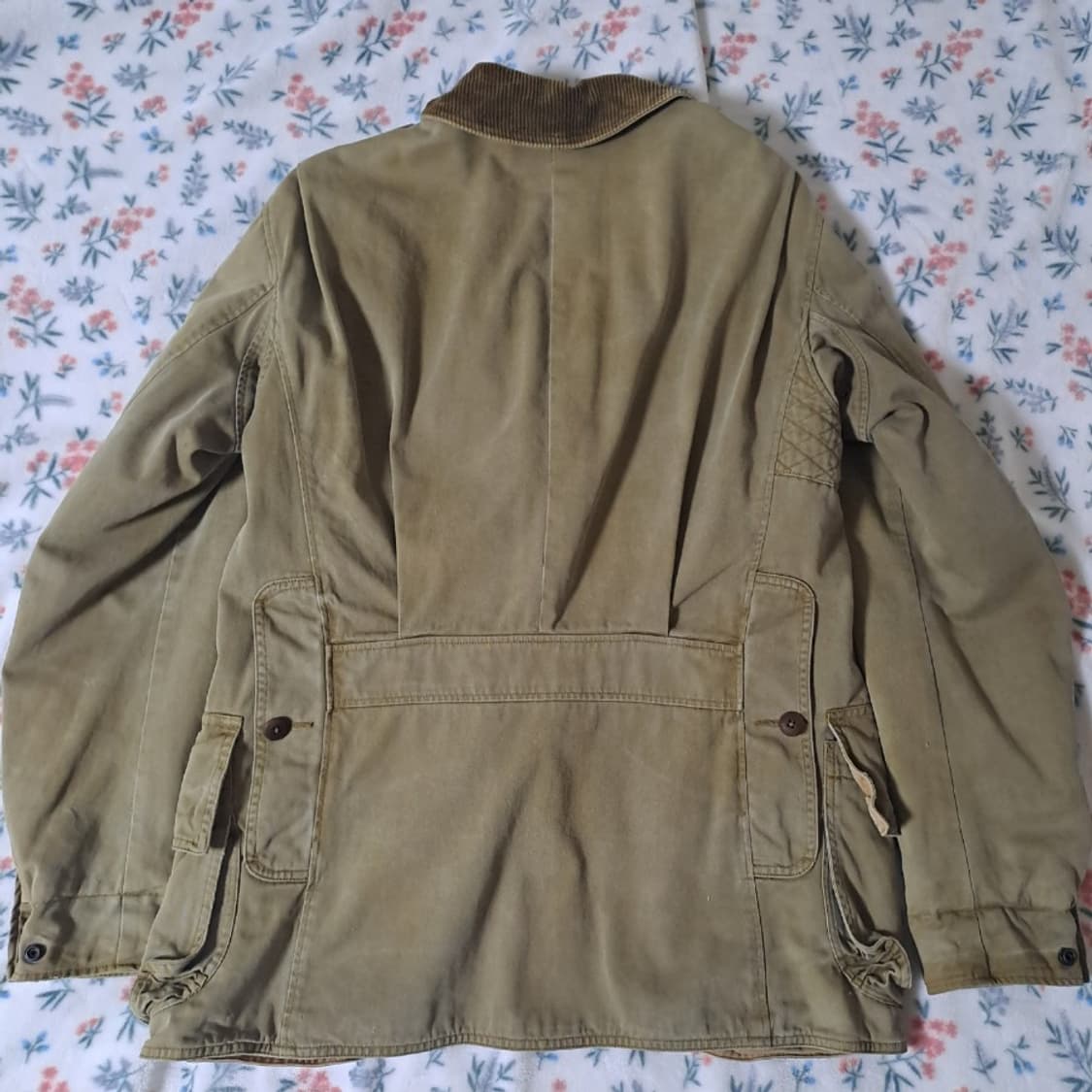 폴로 랄프 로렌 샤프너 모호크 헌팅 자켓 상품이미지4