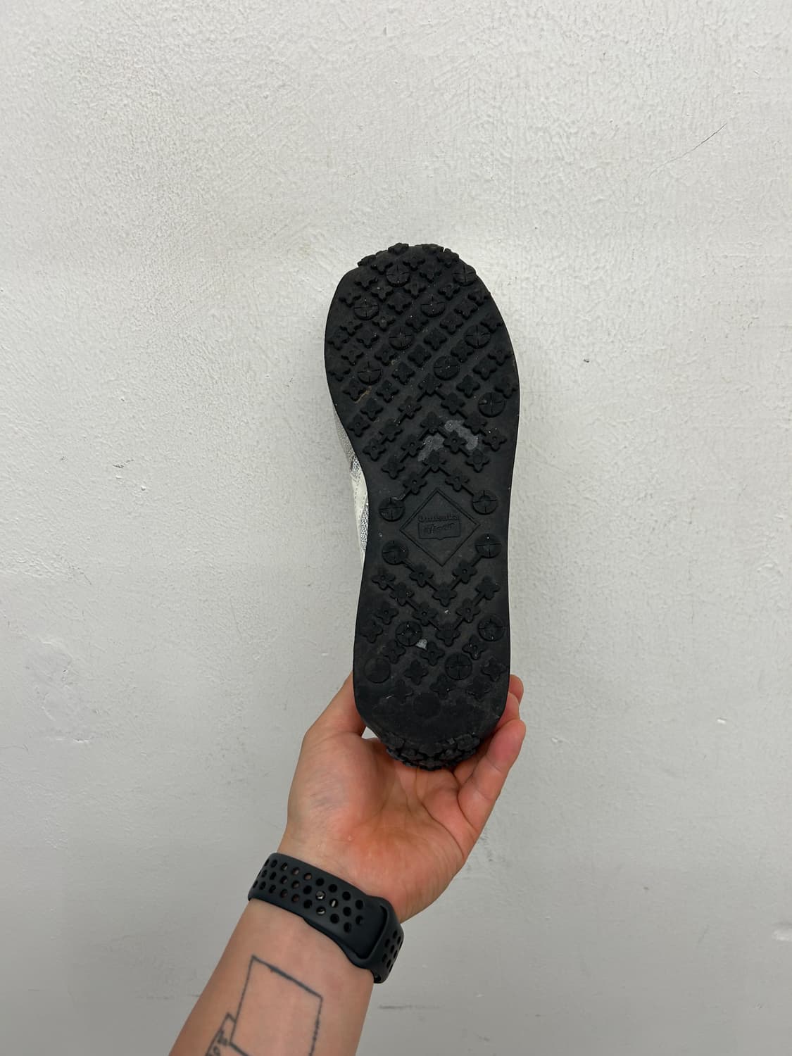 오니츠카타이거 EDR78 그레이 260 상품이미지5