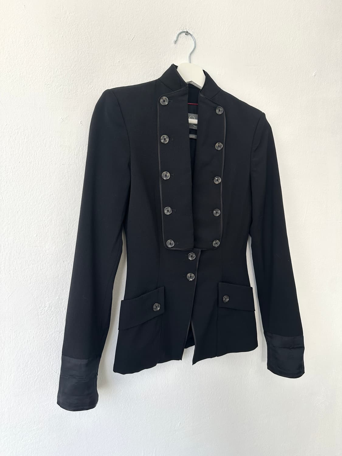 알렉산더 맥퀸 2009AW 나폴레옹 블레이저 자켓 상품이미지2