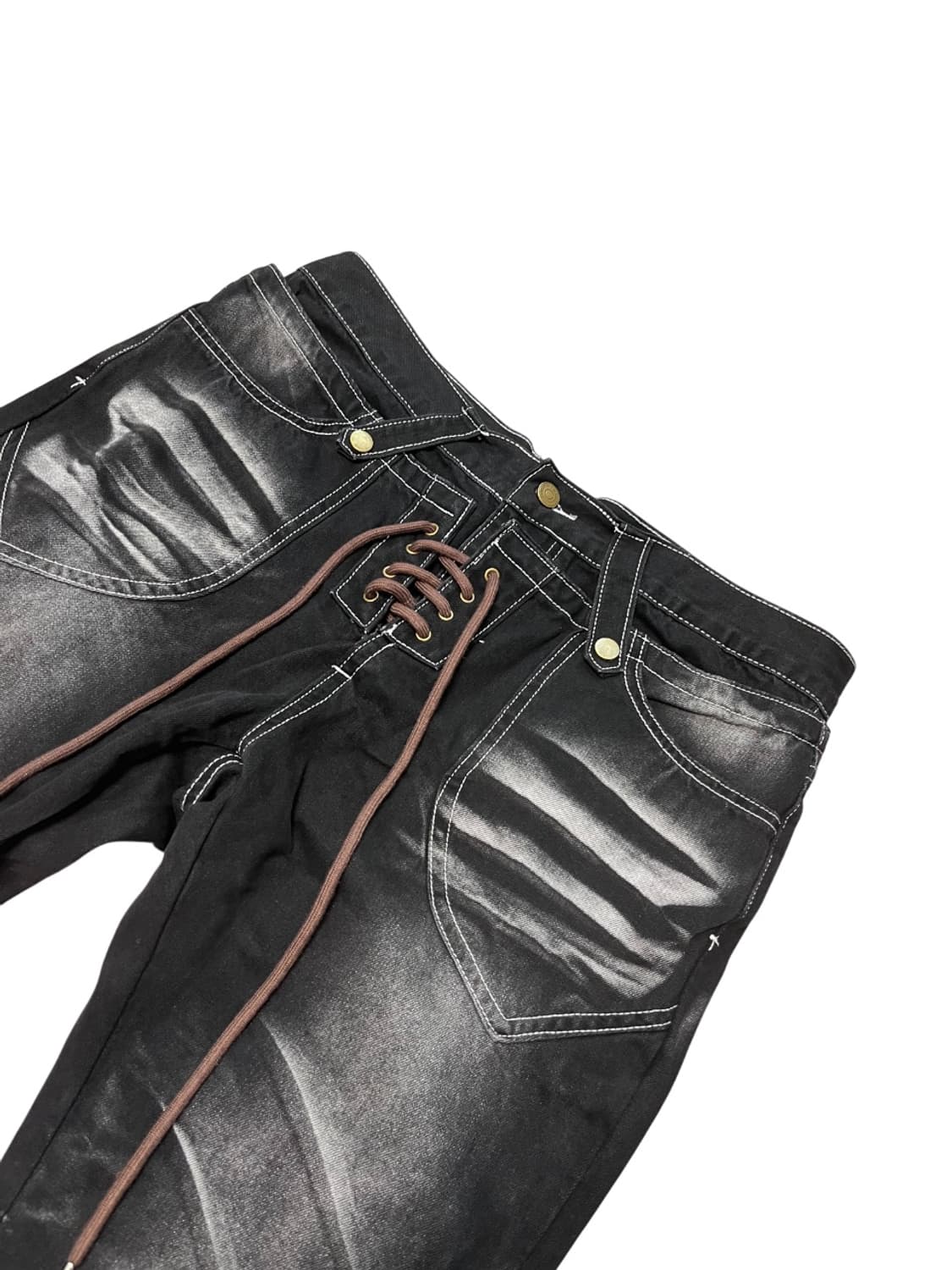 tornado mart style flare jeans 상품이미지3