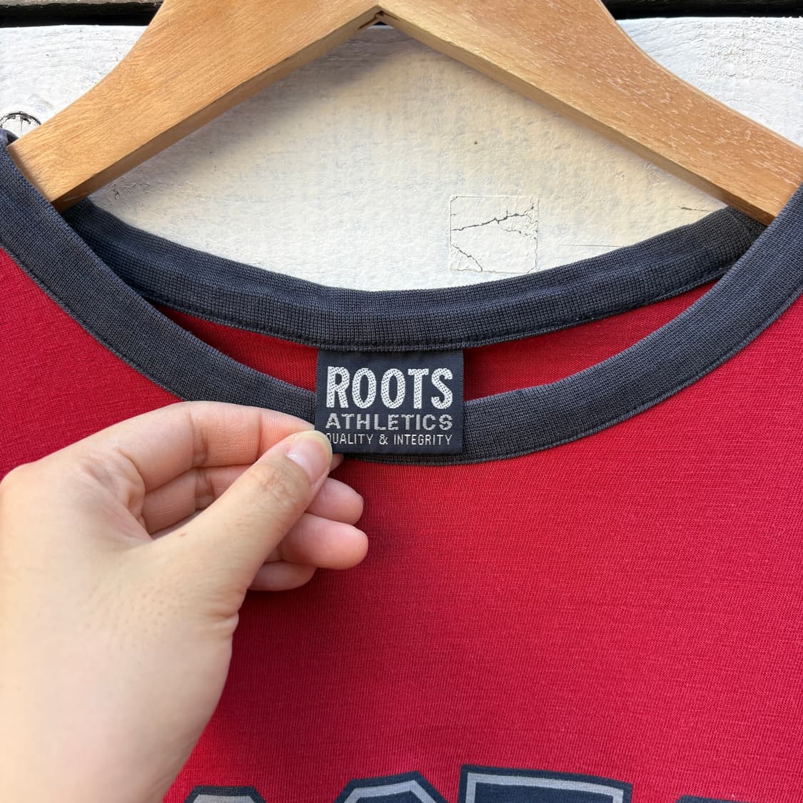 Roots 루츠 반팔 티셔츠 상품이미지3
