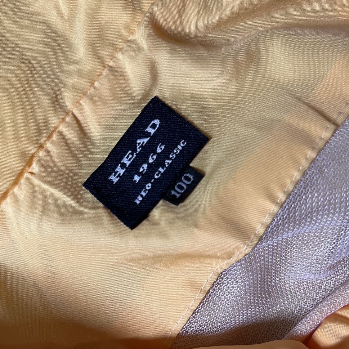 헤드 바람막이 자켓 상품이미지5