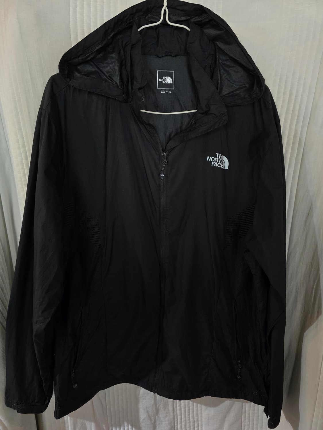 노스페이스 오버핏 바람막이 상품이미지2