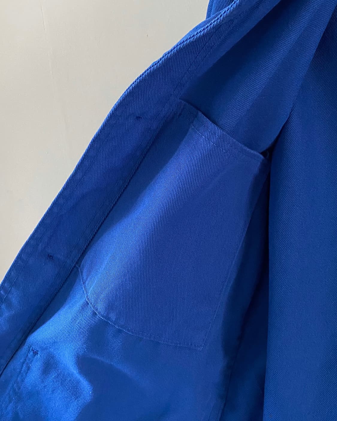 오리지널 빈티지 페인팅 프렌치 워크자켓 028 상품이미지10