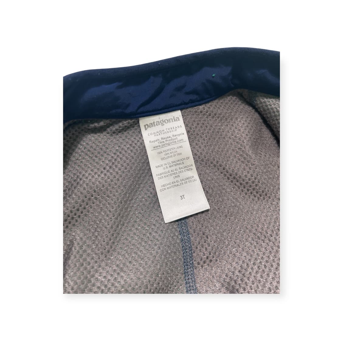 파타고니아 키즈 레트로x 자켓(3t/100) 상품이미지3